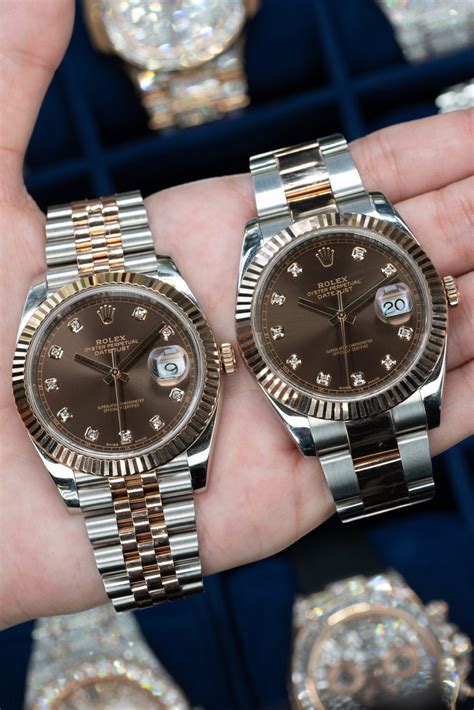 oyster vs jubilee rolex|rolex oyster perpetual datejust jubilee.